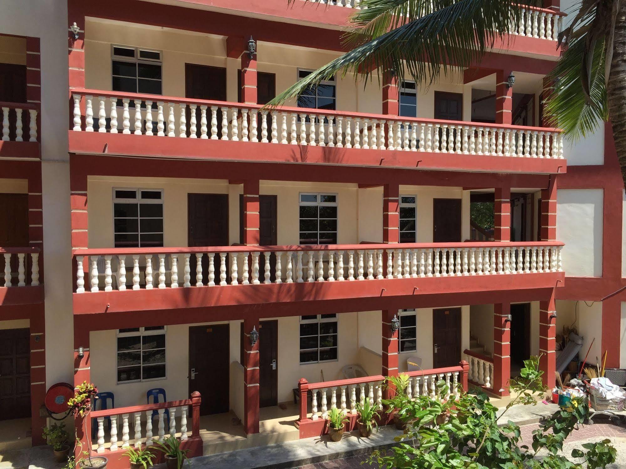 Melati Tanjung Motel Langkawi Ngoại thất bức ảnh