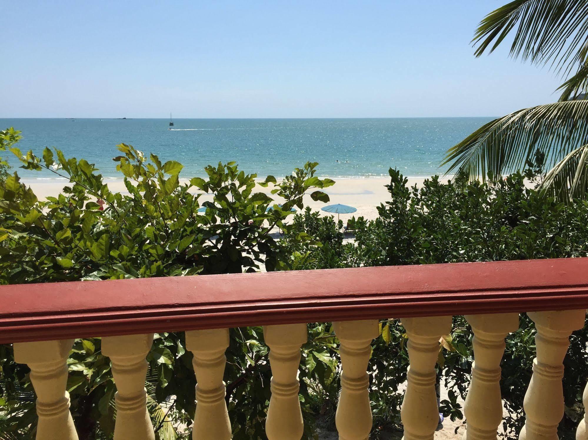 Melati Tanjung Motel Langkawi Ngoại thất bức ảnh