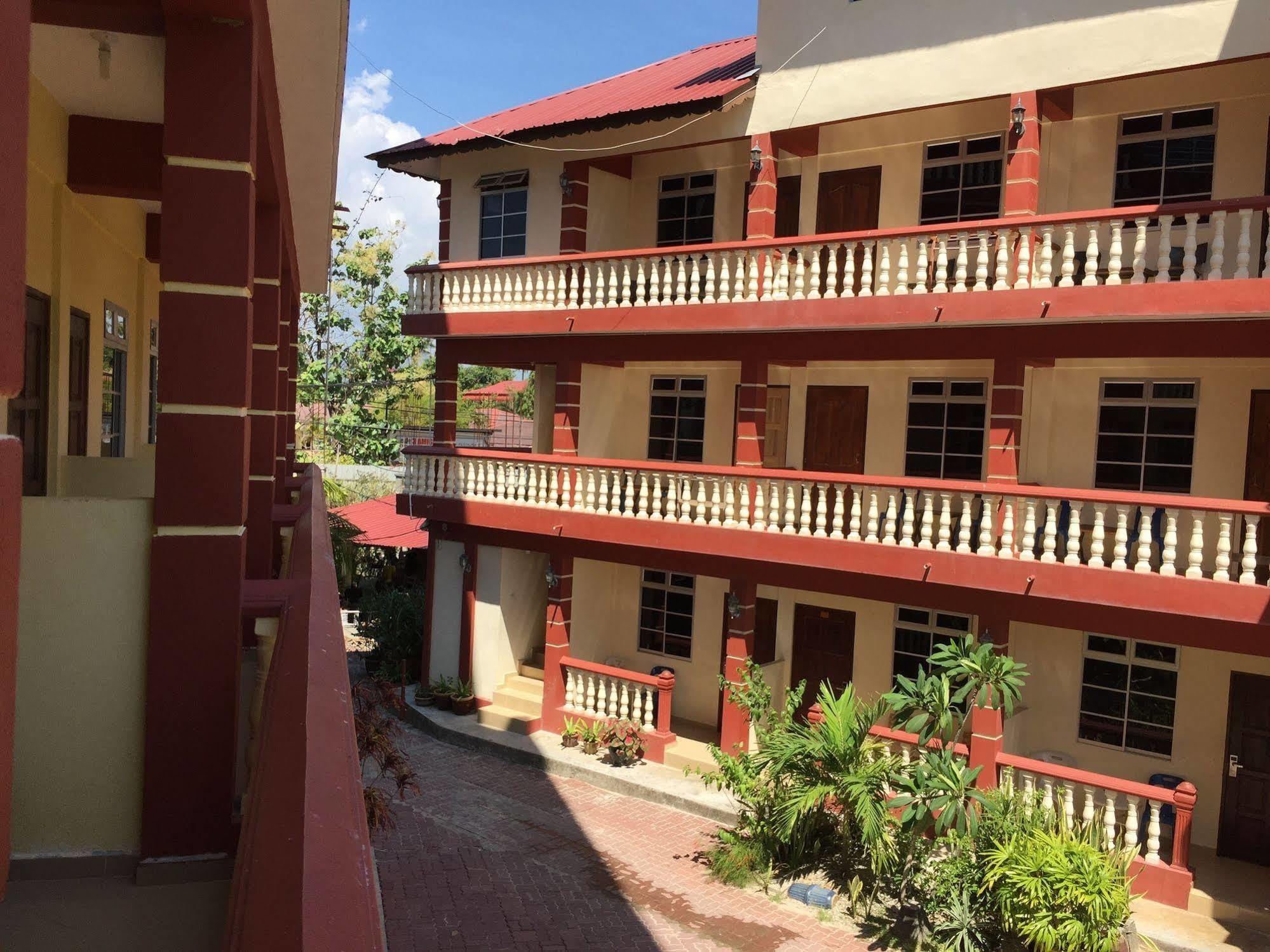 Melati Tanjung Motel Langkawi Ngoại thất bức ảnh